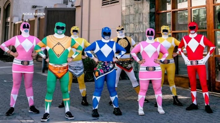 'Siêu nhân Gao' đứng ra bảo vệ khi khách hàng bị tấn công ở Mỹ