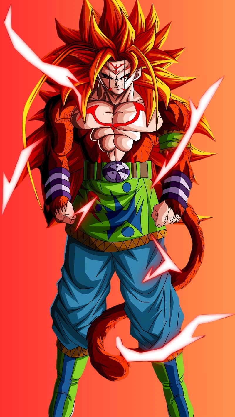 Wallpaper couple Songoku cho smartphone