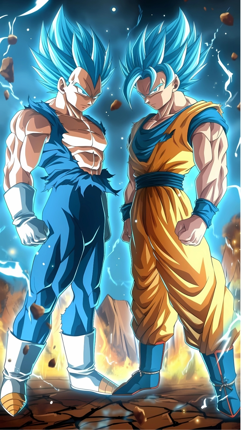 Hình nền Songoku cấp 1000 đẹp nhất