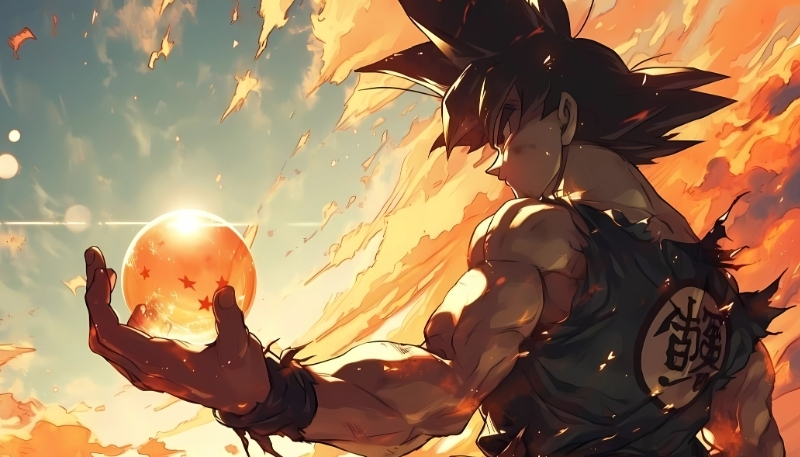 Bộ sưu tập hình nền Songoku Full HD