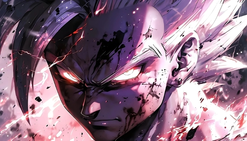 Ảnh nền Songoku Full HD cực đẹp