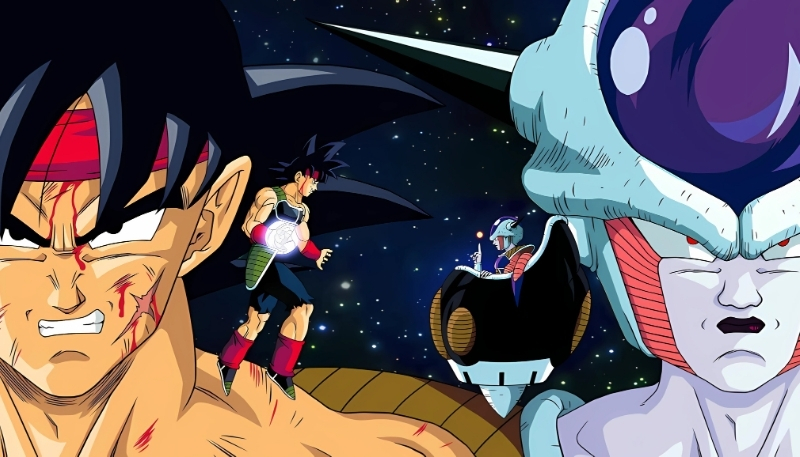 Tải hình Songoku chiến đấu cực ngầu