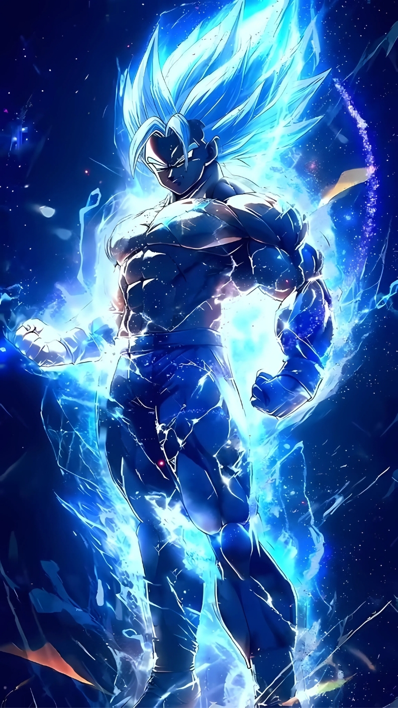 Hình nền máy tính Songoku đẹp nhất