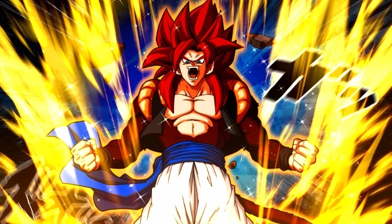 Bộ sưu tập hình nền Songoku biến hình siêu đẹp