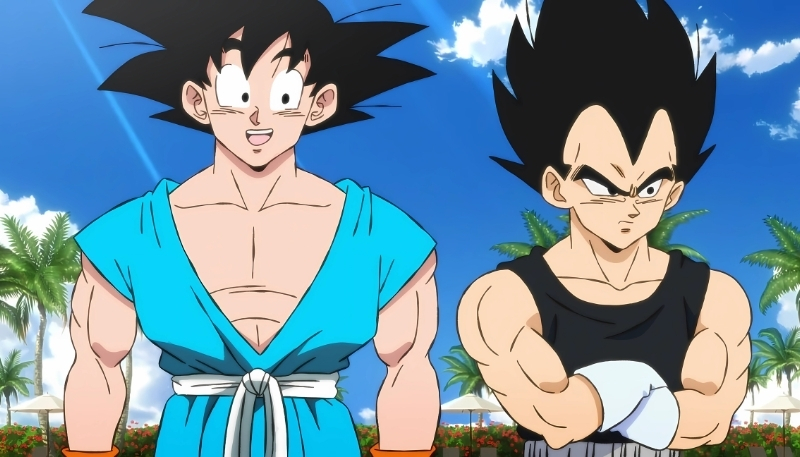 Tải hình Songoku đáng yêu Full HD