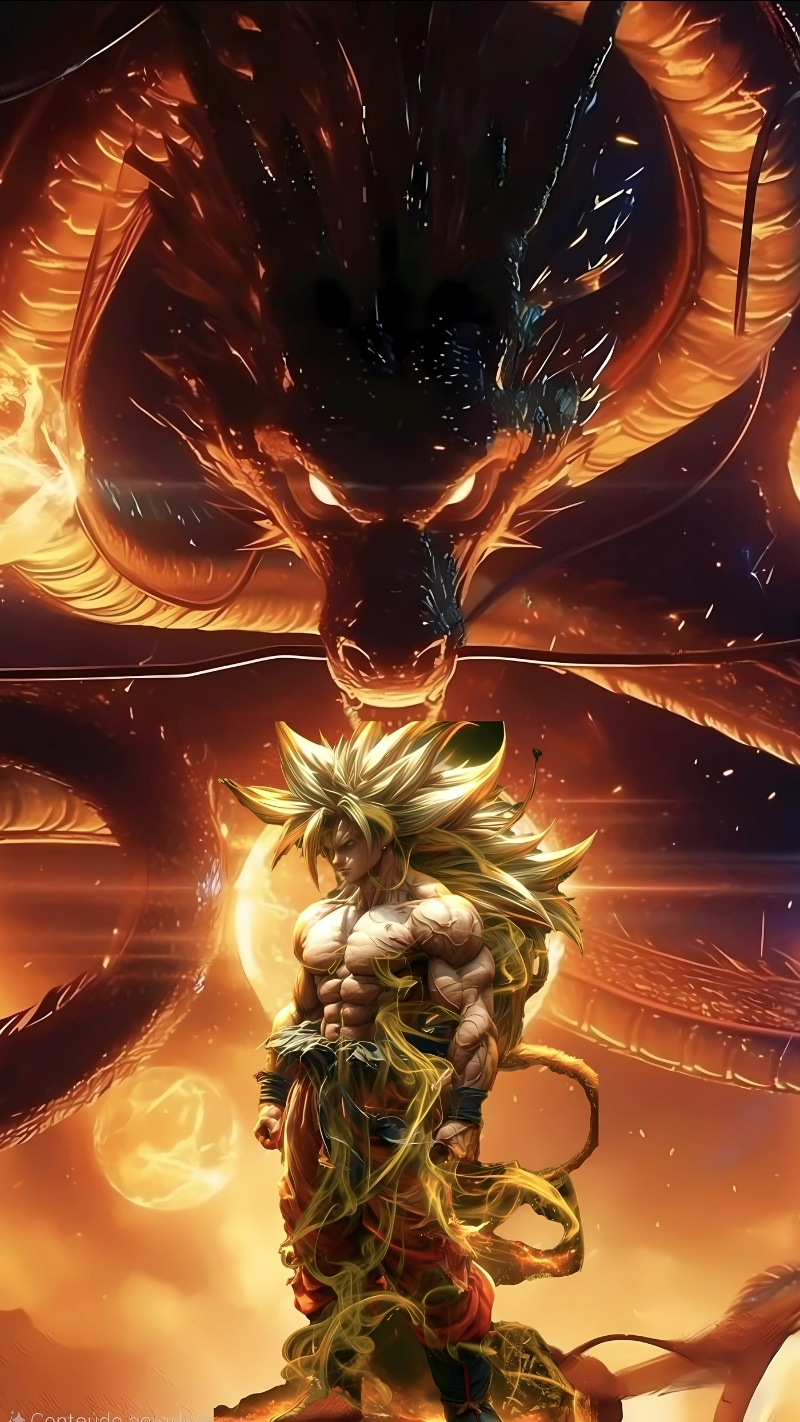 Songoku bản năng vô cực hình nền Windows