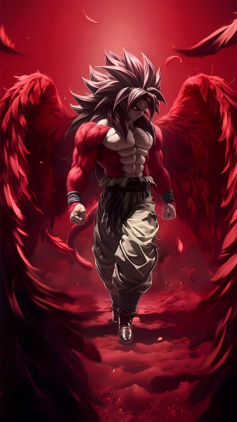 Hình nền máy tính Songoku