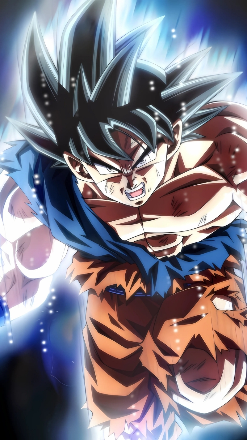 Hình ảnh Songoku cực ngầu