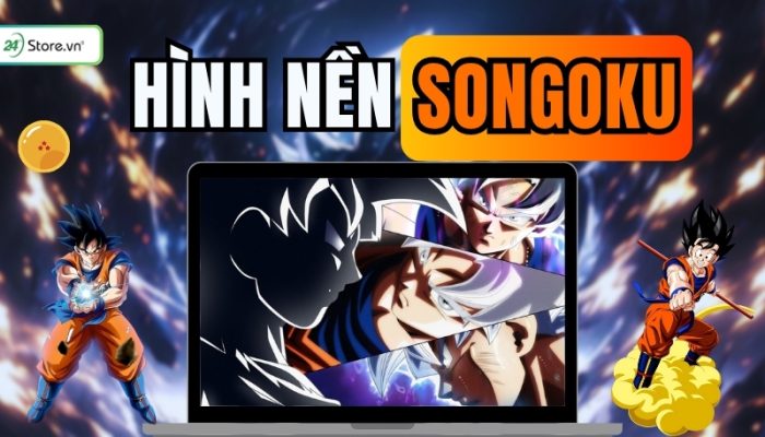 1999+ Hình nền Songoku 4K, 3D CỰC ĐẸP, tải miễn phí
