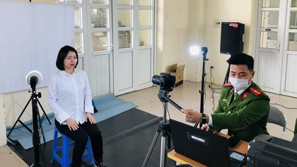 Ảnh Căn cước công dân xấu có đi làm lại được không?