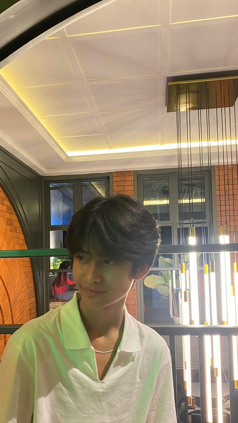 Bộ ảnh trai đẹp K11 khiến cộng đồng mạng yêu thích bởi sự ngây ngô dễ thương