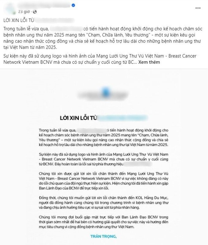 Mang luoi Ung thu vu anh 2