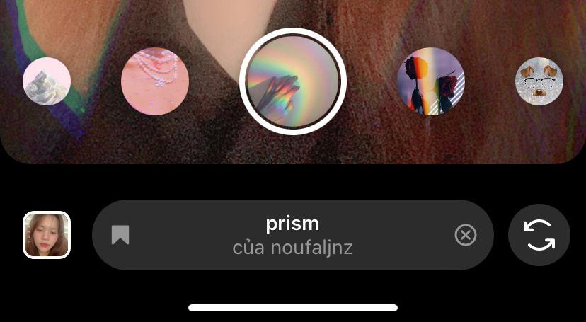 GEARVN - Filter instagram mờ ảo