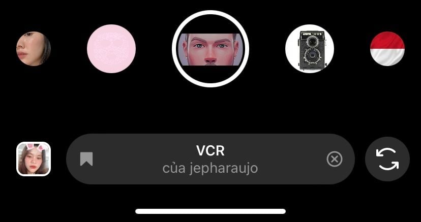 GEARVN - Filter instagram màu film