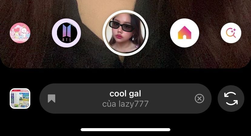 GEARVN - Filter instagram ngầu