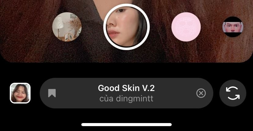 GEARVN - Filter instagram có son, đẹp da