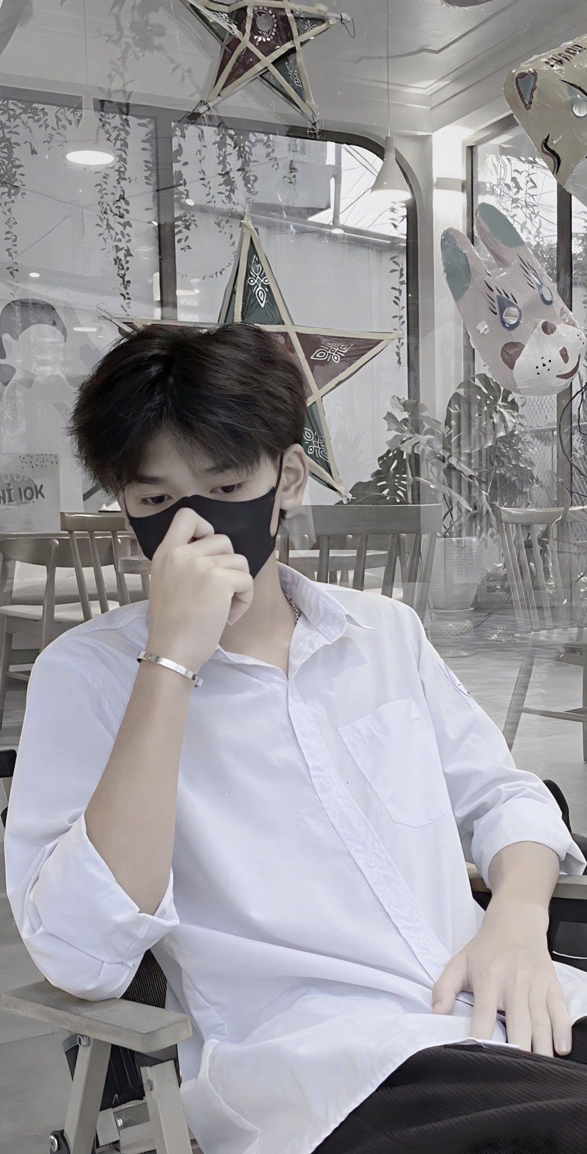 Ảnh trai đẹp K12 nhanh chóng thu hút cộng đồng bởi sự tươi mới tự nhiên