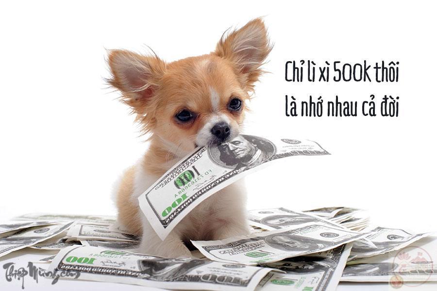 Bộ 70+ ảnh Meme Lì Xì ngày Tết hài hước vui nhộn những khoảnh khắc đầu năm mới