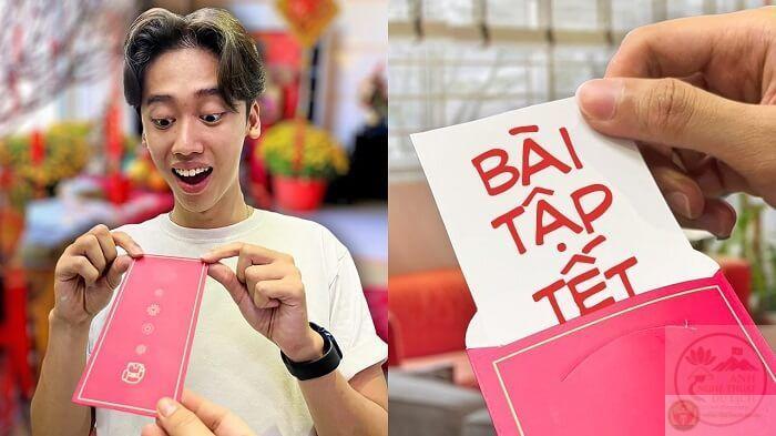 Tổng hợp meme lì xì, ảnh chế lì xì Tết cực hài hước