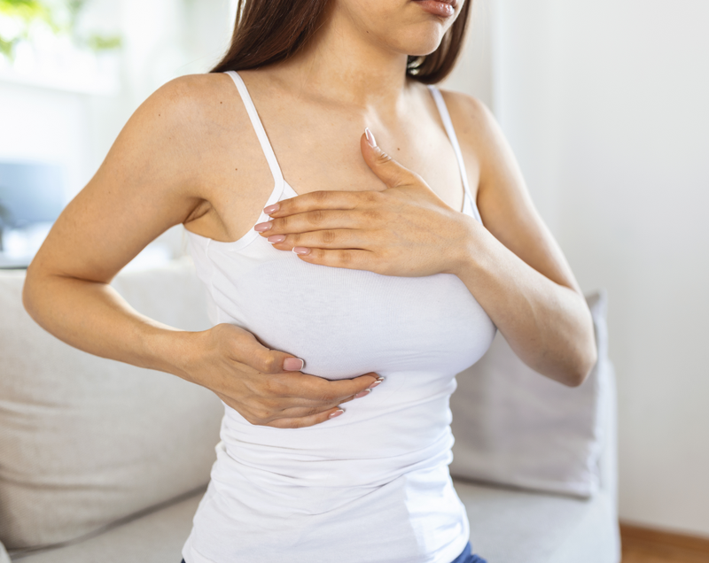 Tổng quan hình ảnh ung thư vú chị em cần biết 3