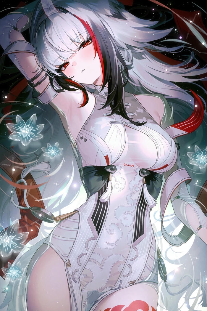 Anime sexy Ảnh nghệ thuật trưởng thành nổi bật