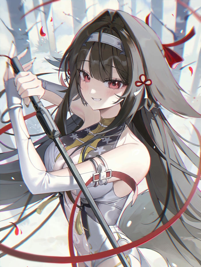 Ảnh anime sexy tạo hình người lớn tinh xảo