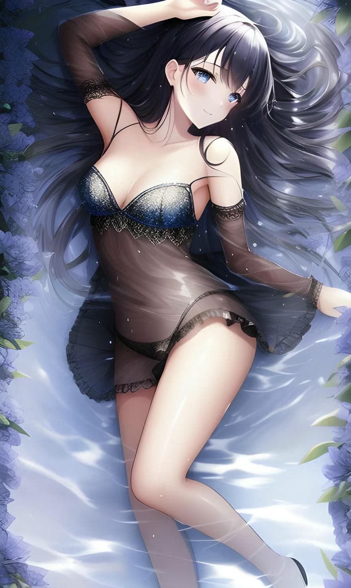 ảnh anime girl thần thái