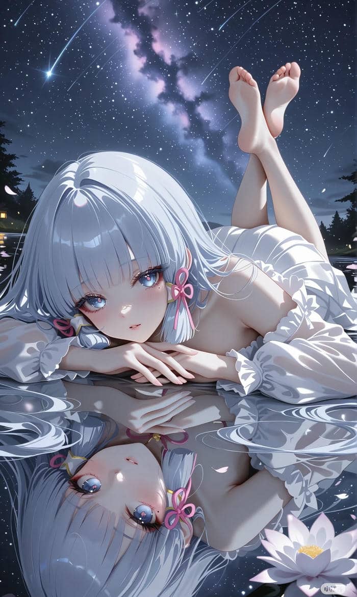 anime nữ đẹp lôi cuốn