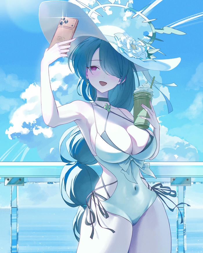 Ảnh sexy anime nghệ thuật trưởng thành quyến rũ