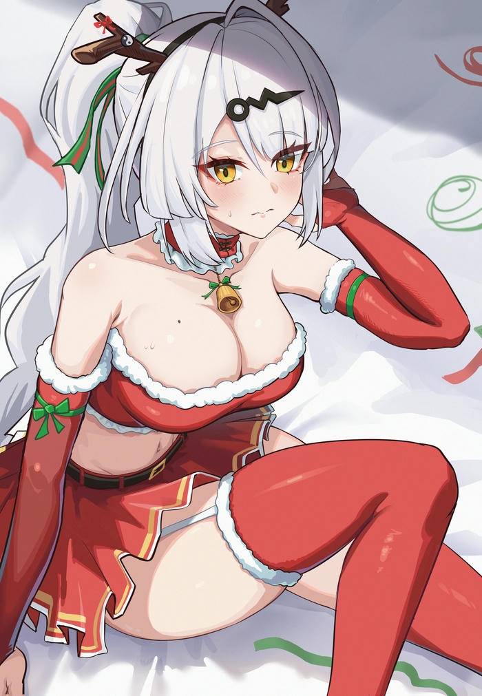 Ảnh sexy anime phong cách trưởng thành cá tính