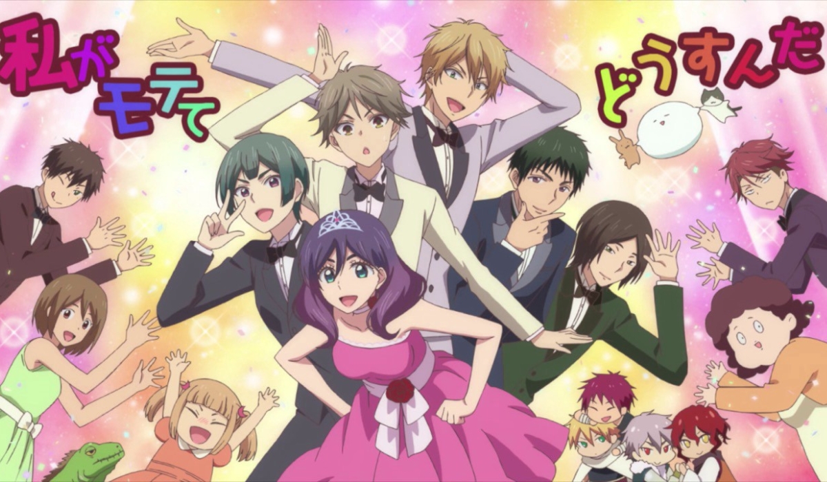 Anime Chuyến Taxi Bất Ổn