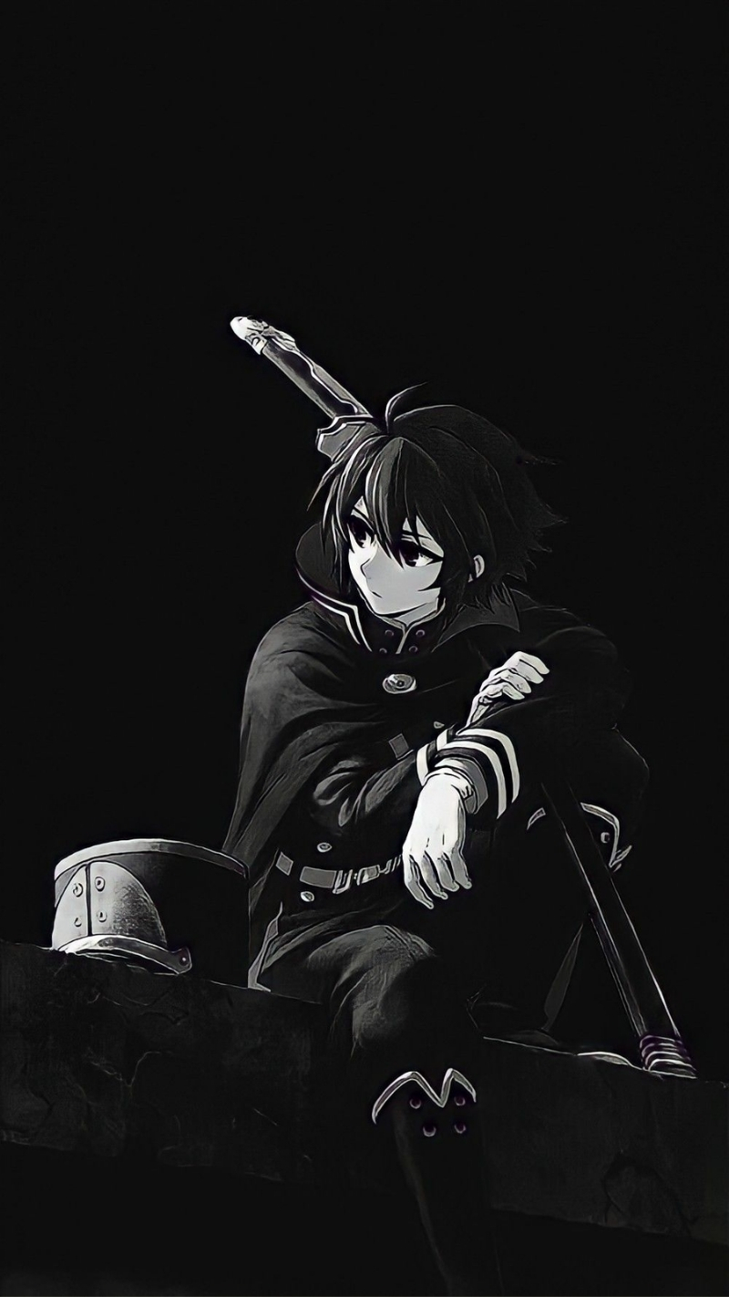 Hình ảnh nền Kirito ngầu vui vẻ