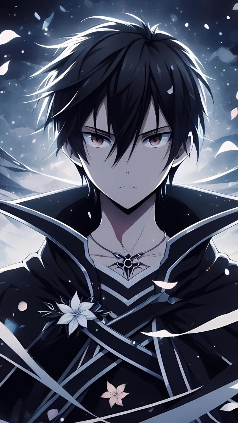 Hình ảnh nền Kirito ngầu Full HD