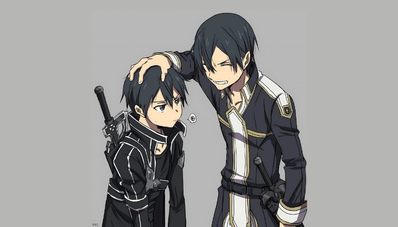 Ảnh nền Kirito 4K cực chất