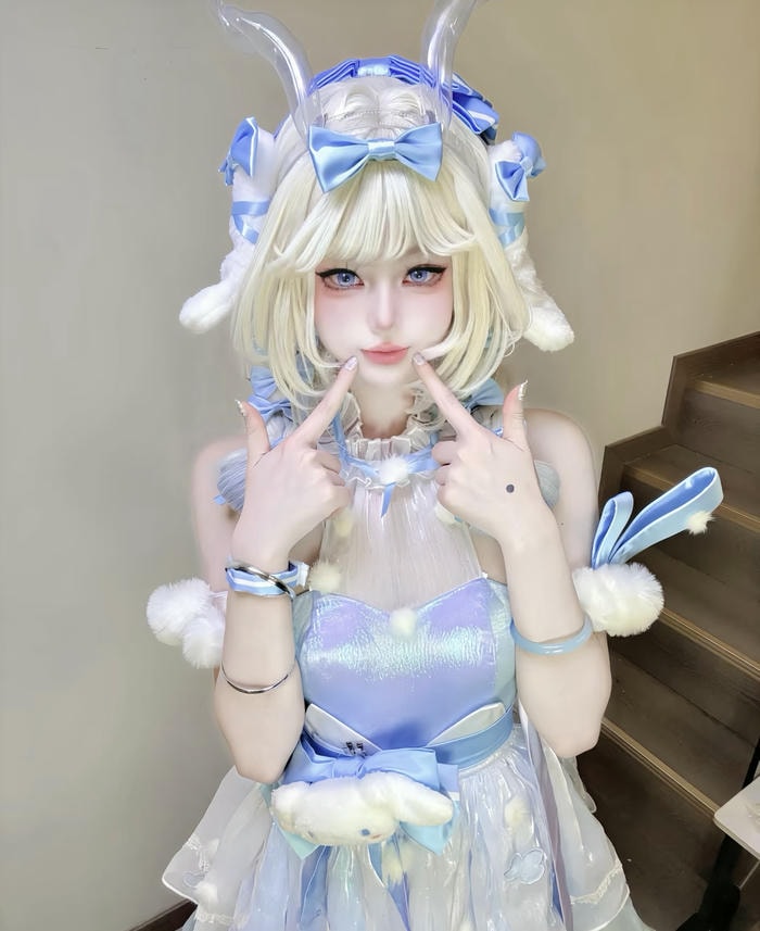 hình cosplay anime nữ ấn tượng
