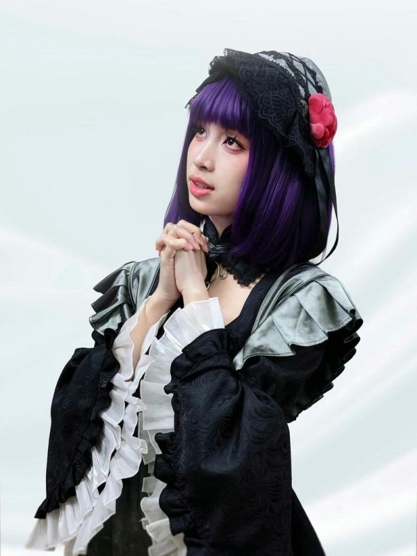 169+ Ảnh Gái Xinh Cosplay Nhân Vật Anime Xinh Đẹp, Bỏng Mắt