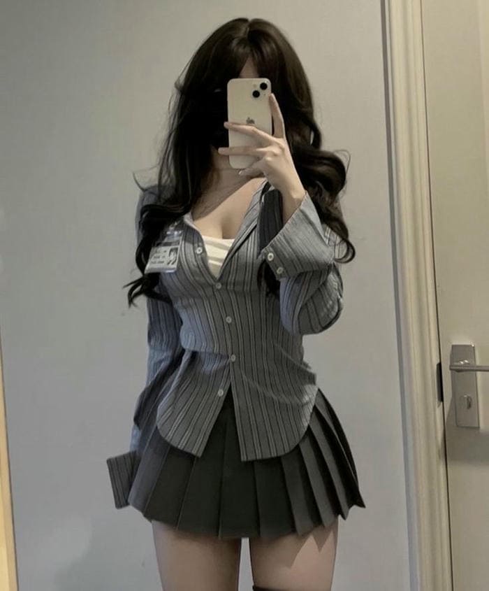 Ảnh gái xinh váy ngắn gợi cảm, sexy, quyến rũ