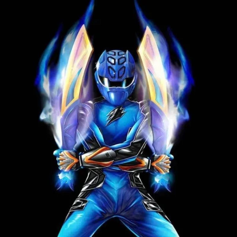 avatar sieu nhan gao 14