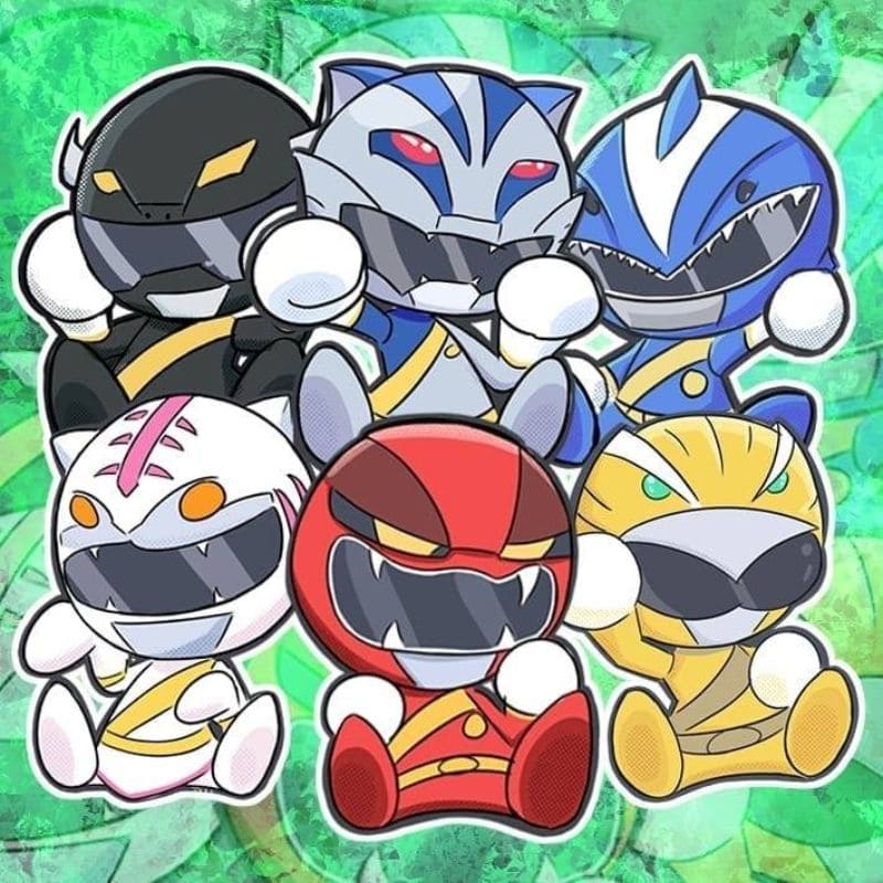 avatar sieu nhan gao 24