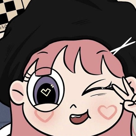 Ảnh avatar hoạt hình dễ thương