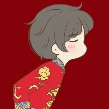 Ảnh avatar đôi cute chú rể