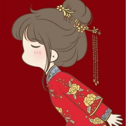 Ảnh avatar đôi cute chú rể