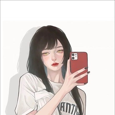 ảnh đại diện ngầu cho nữ