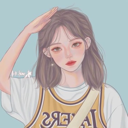 hình ảnh avatar cute nữ