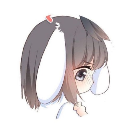 hình ảnh avatar cute nữ