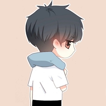 Avatar cô đơn cute