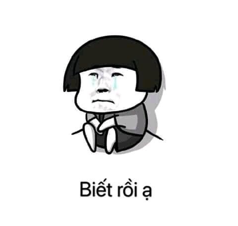 Tui chỉ giả vờ ổn, chứ dao tui thật lắm