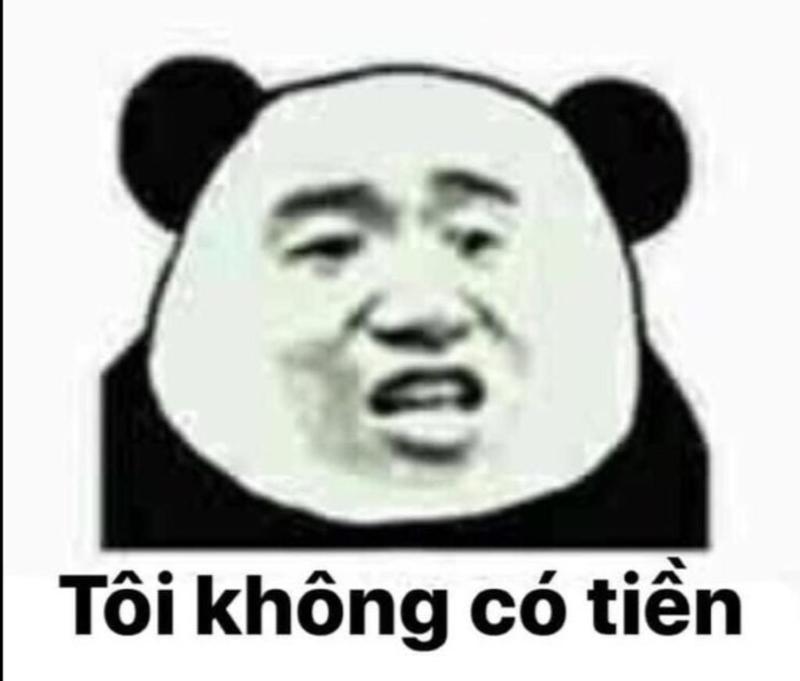 Tui không quạu, chỉ đang bận nén giận thôi