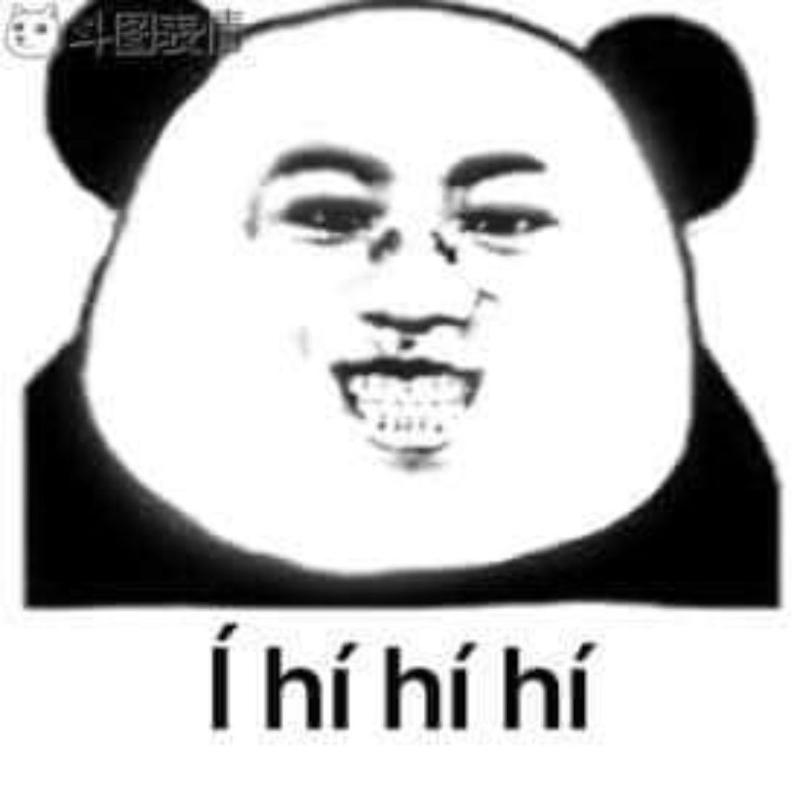 Càng ngố lại càng đáng yêu, như meme gấu trúc