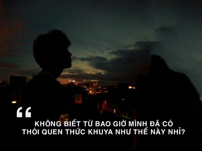 Status buồn về đêm 2